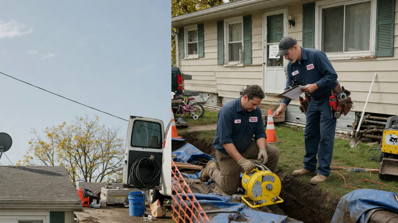 Emergency Plumber in Blanchardville, WI near me